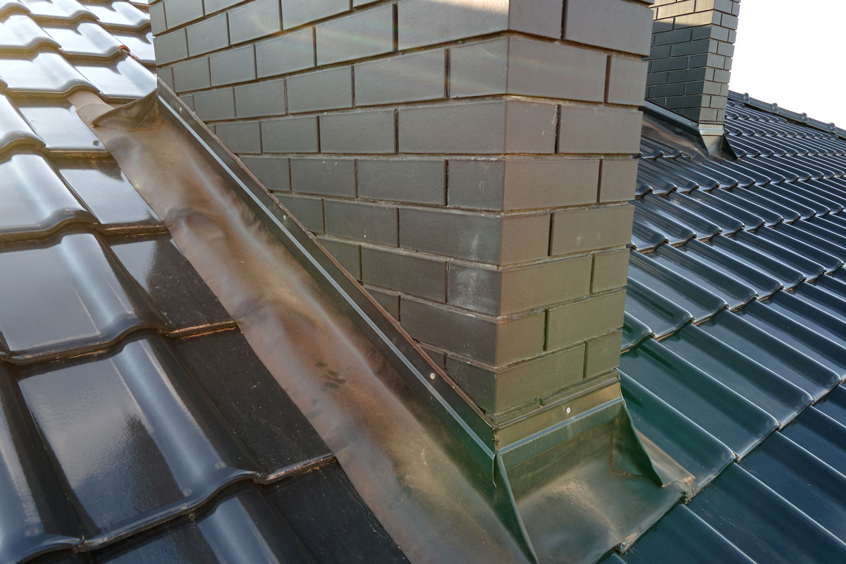 chimney-leaking